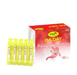 PQA Dạ Dày dạng ống